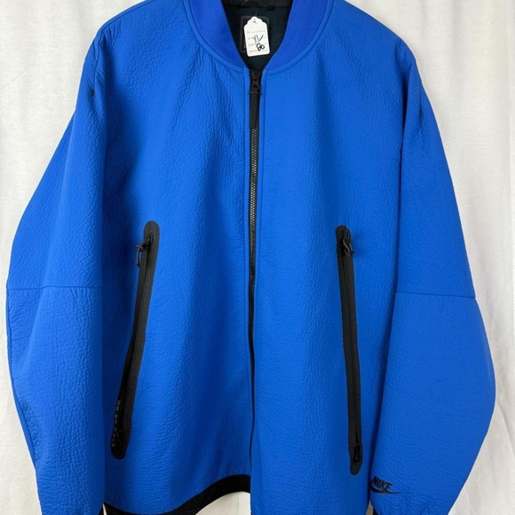 nsw tech pack jacket